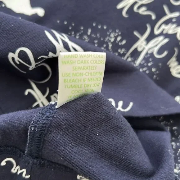 Lilly Pulitzer Girls Ruffle My Feathers Dress Girls Size 7 - Picture 10 of 13